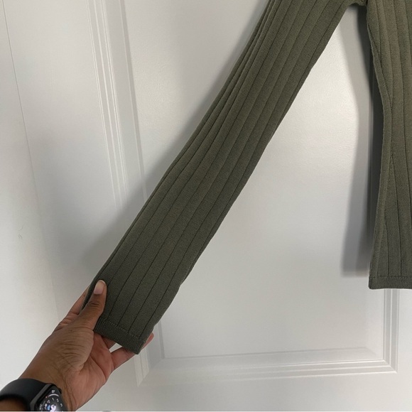 Banana Republic Nezha Merino Cardigan - Picture 5 of 7